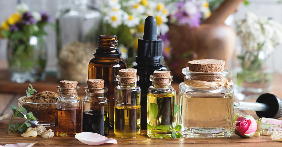 10 Natural and Organic Ingredients for Skin Remedies