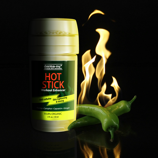 Hot Stick Workout Enhancer and Skin Tightening Cream