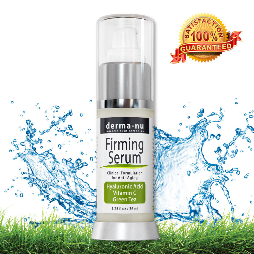 What is Hyaluronic Acid Firming Serum