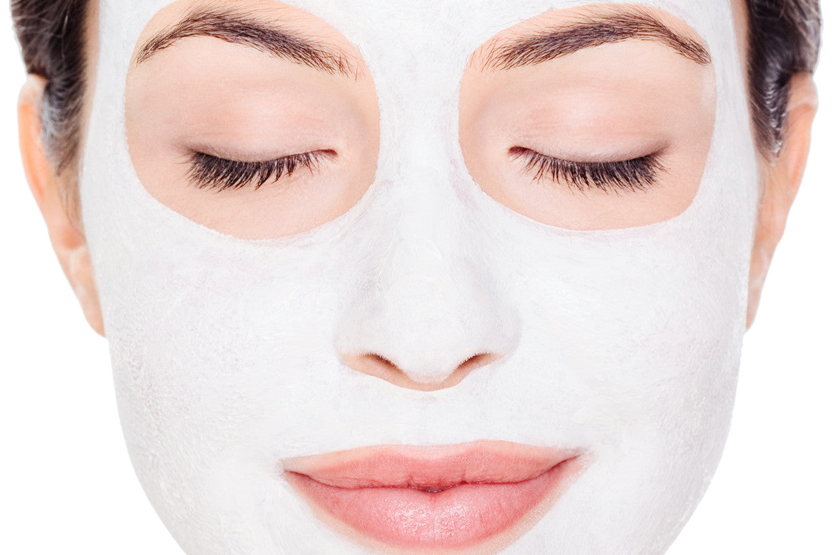 5 Benefits of Facial Masks