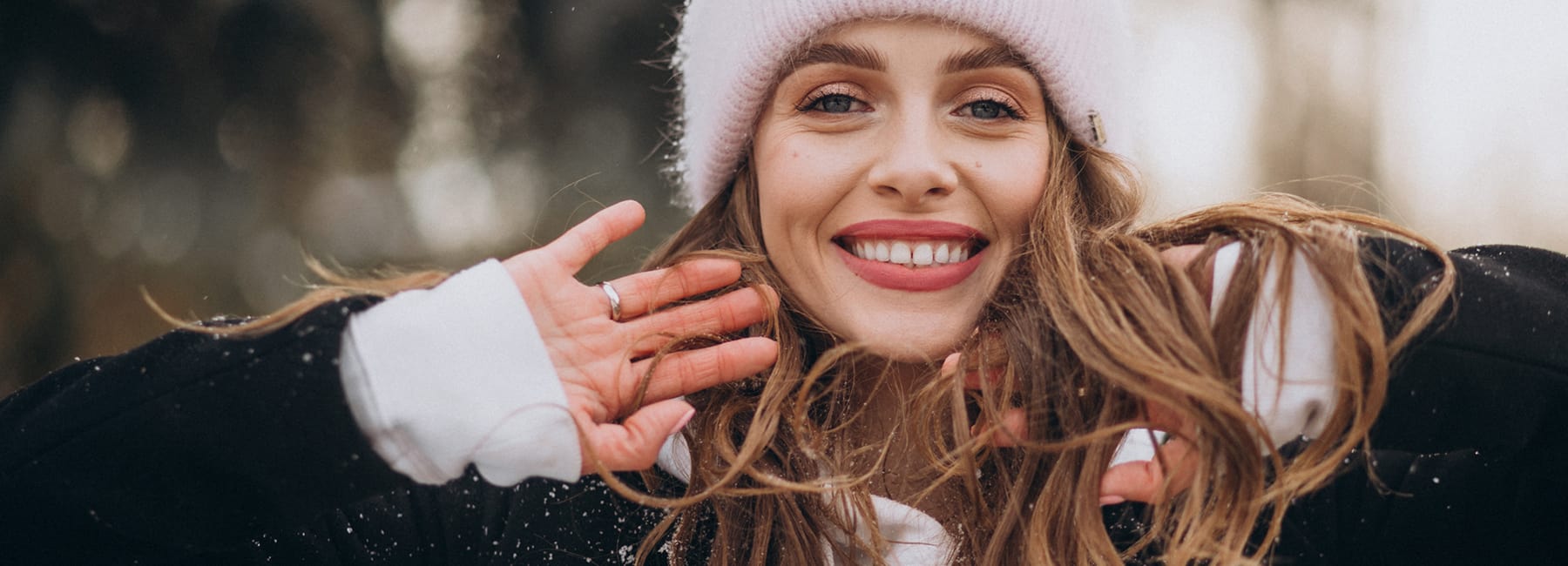 Helping Your Skin Brace the Cold