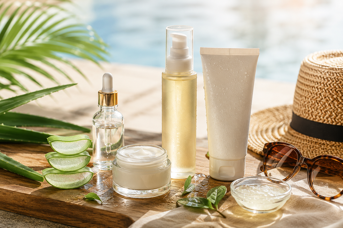 Summer Skincare: How to Protect and Nourish Your Skin in the Heat