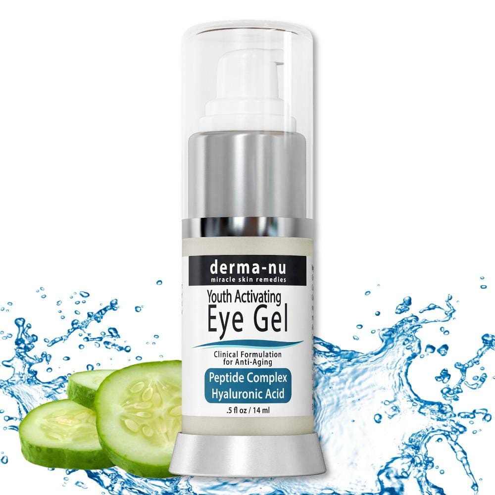 Eye Gel | Miracle Skincare Remedies | Derma-Nu