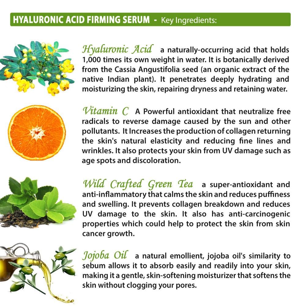 Firming Serum | Miracle Skincare Remedies | Derma-Nu