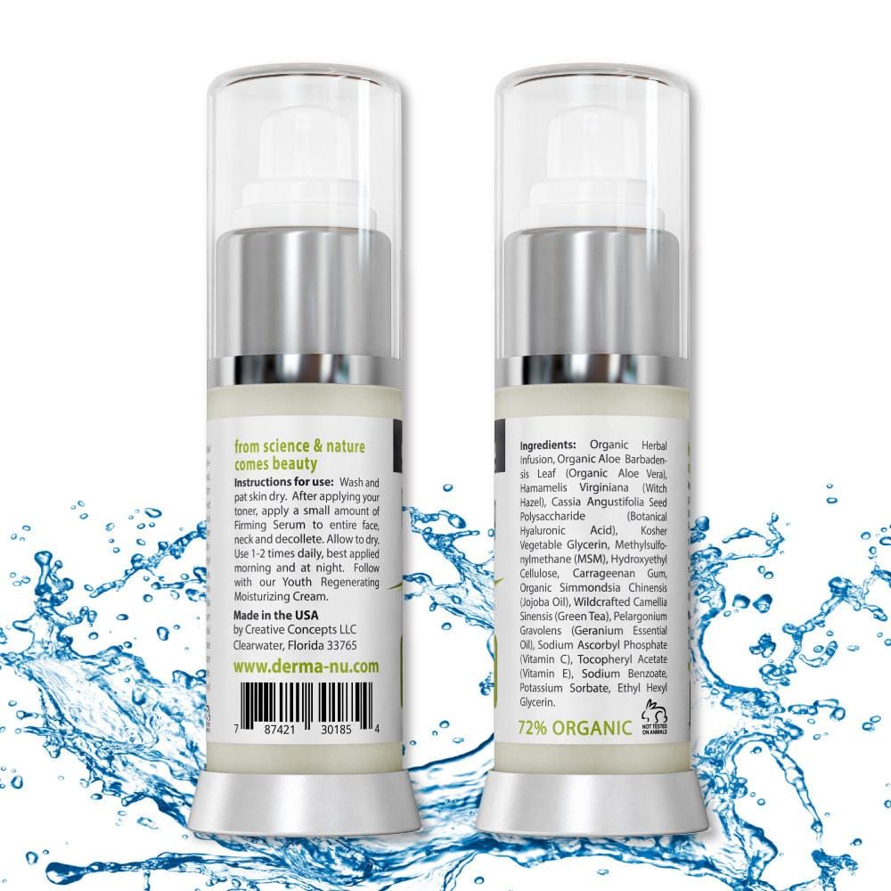 Firming Serum | Miracle Skincare Remedies | Derma-Nu
