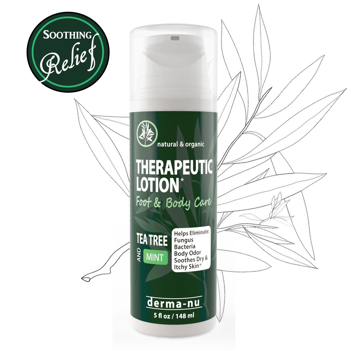 Therapeutic Lotion | Miracle Skincare Remedies | Derma-Nu