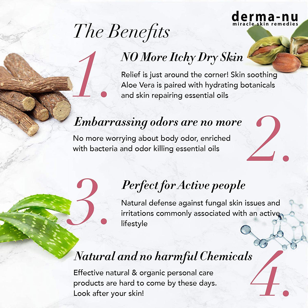 Therapeutic Foot Oil | Miracle Skincare Remedies | Derma-Nu