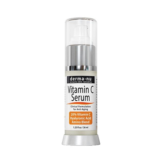 Vitamin C Serum | Miracle Skincare Remedies | Derma-Nu